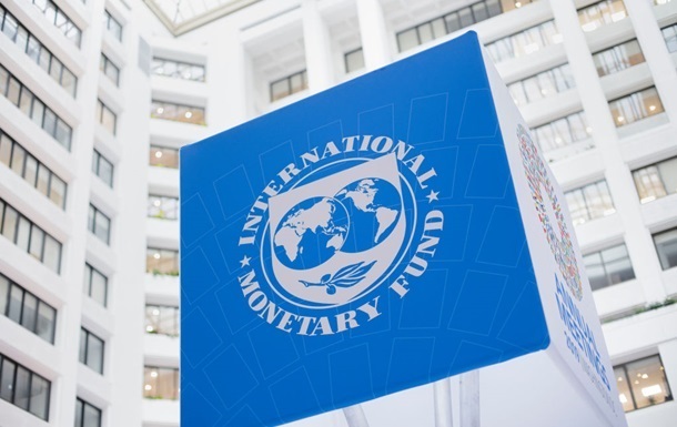 Украина стала вторым по величине должником МВФ