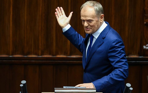 Украина попросила у Польши помощи по поводу Венгрии - Туск