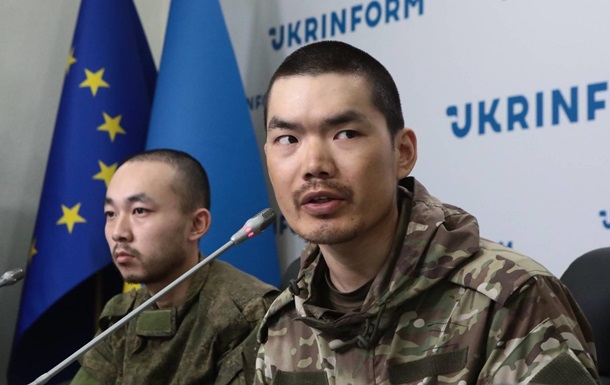 В Коордштабе рассказали о пленённых китайцах из армии РФ