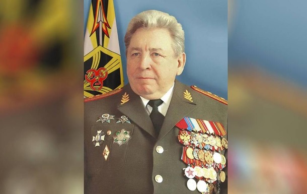 Генерал-полковник скоїв самогубство в Москві