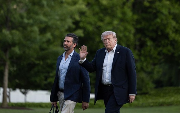 Пентагон покупает дроны-перехватчики у компании сыновей Трампа