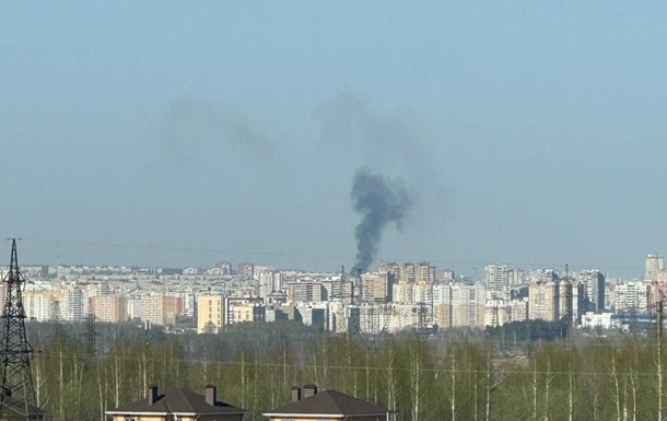 Уражено стратегічні заводи в Росії - Генштаб