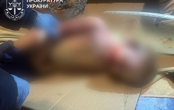У Броварах жінка сховала тіло померлого сина в коробку у шафі