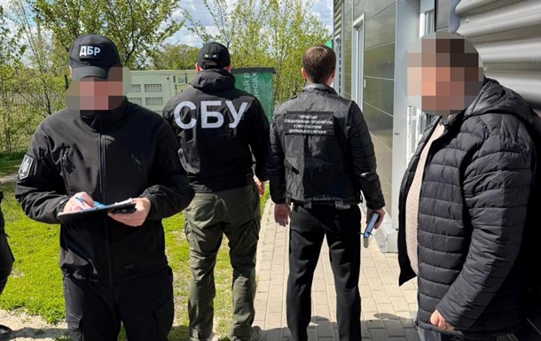 На Черкащині військового вкрили на хабарі