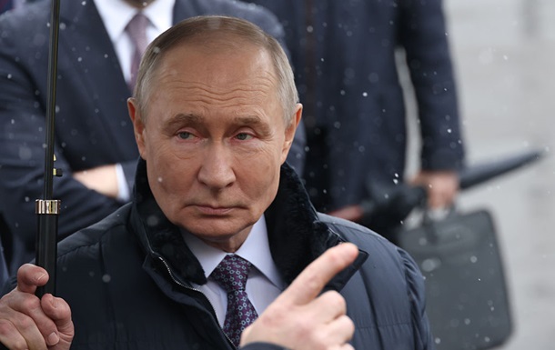 Страх перевороту. Путін боїться замаху Сюжет