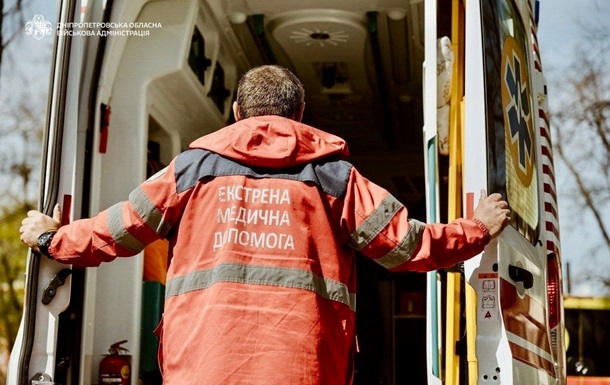 Удар по Днепру: 15 пострадавших находятся в больницах
