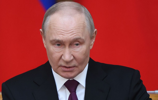 ЄС затвердив намір бути співзасновником Спецтрибуналу для Путіна