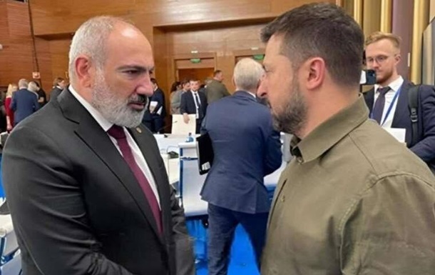  Хід конем  Зеленського та Пашиняна: як Вірменія вперше зрадила РФ