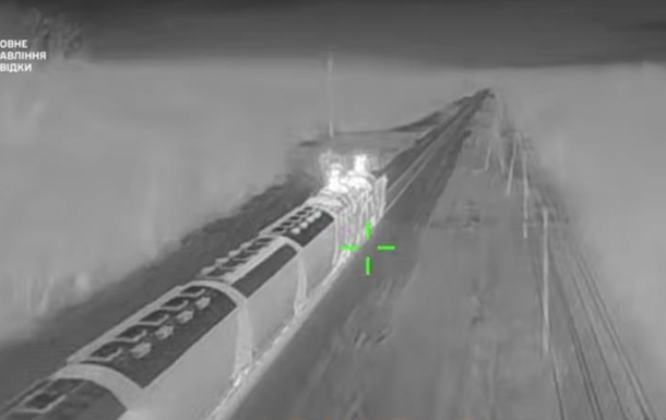 Воїни ГУР порушили залізничну логістику окупантів в Криму