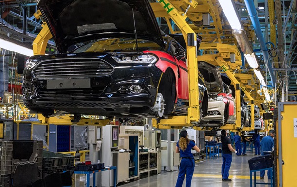 Китайская Geely купит часть завода Ford в Валенсии - СМИ