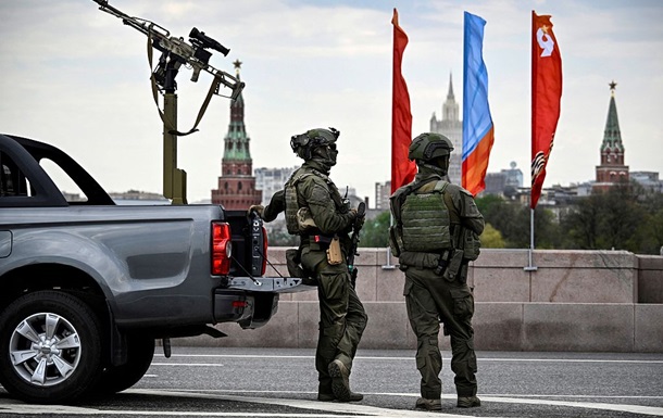 Новые угрозы России. Эскалация вокруг 9 мая