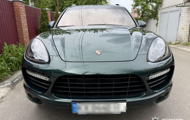 Експосадовець Харкова  забув  про Porsche і будинок у декларації