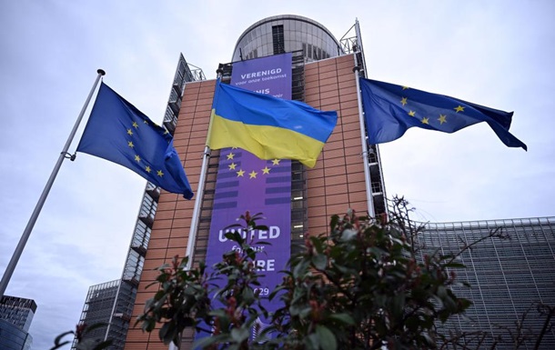 Українці визначилися зі ставленням до вступу в ЄС