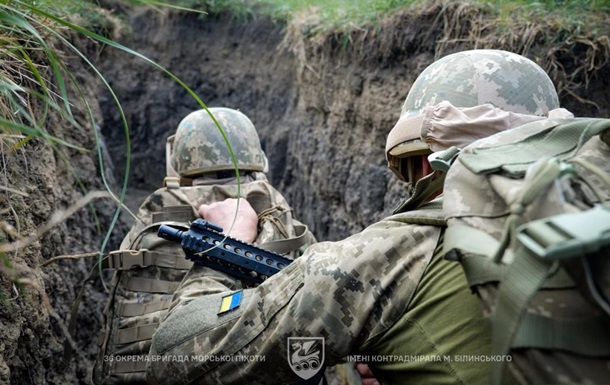 Росія зменшила кількість штурмів - Генштаб