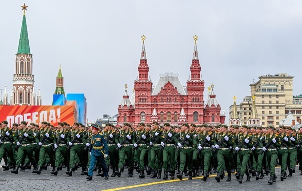 Лидеры стран бывшего СССР массово проигнорировали парад в Москве