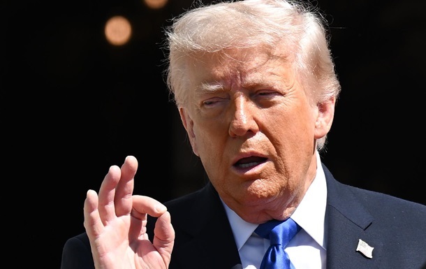 Трамп  дав час ЄС  для виконання торгової угоди зі США