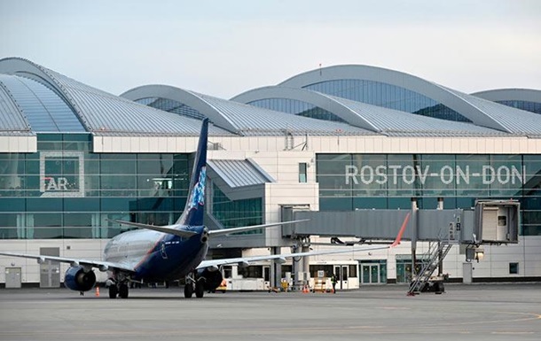 Удар по диспетчерському центру в Ростові: РФ призупинила польоти на півдні