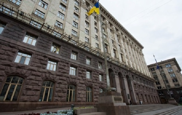 В Киеве построили дизельный энергокомплекс