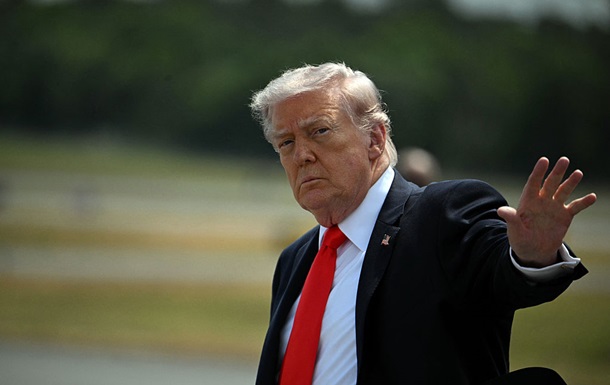 Трамп объявил перемирие между Украиной и РФ