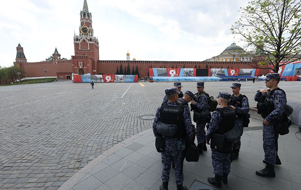 Перемирие на три дня. Украина разрешила РФ провести парад