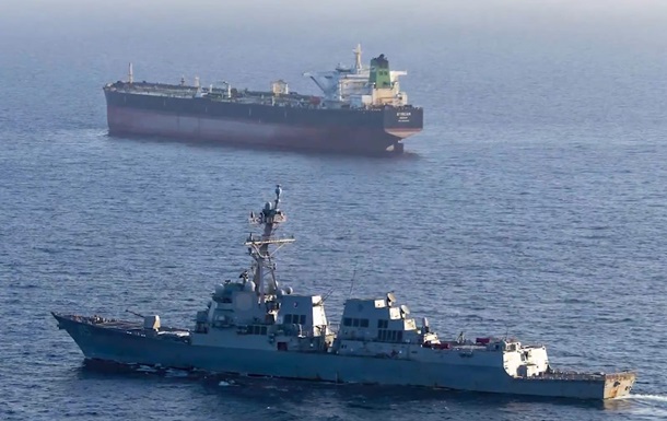 США перехопили понад 120 кораблів, пов'язаних з Іраном