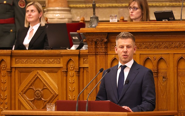 Мадяр принес присягу премьер-министра Венгрии