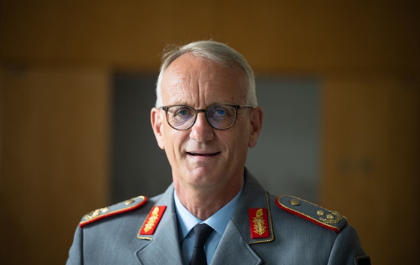 Генерал Бундесверу оцінив ризик нападу РФ на НАТО