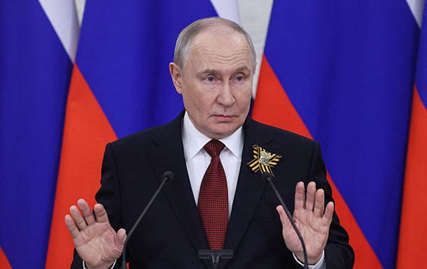 Путін готовий бачити Зеленського не в Москві - ЗМІ