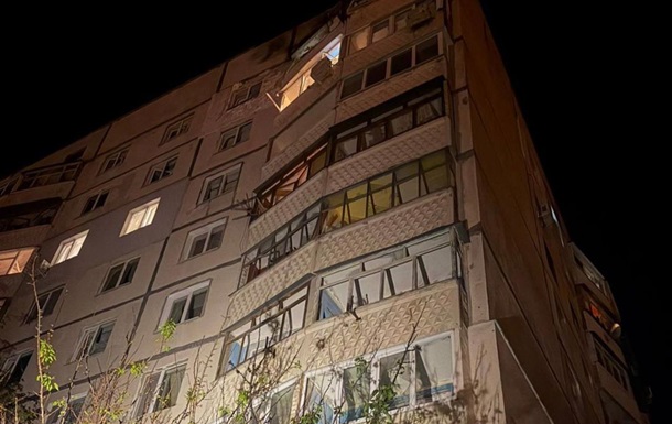 В Харькове увеличилось количество пострадавших после удара дрона по дому