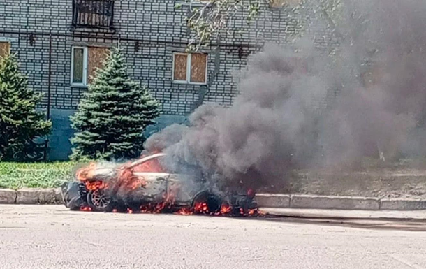 Російський FPV-дрон атакував авто на Миколаївщині: є поранені