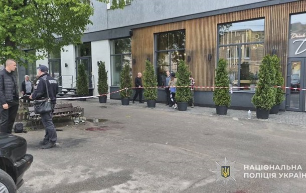 В Охтирці чоловік підірвав гранату, поранені п'ятеро людей