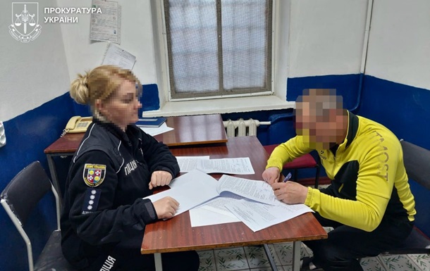 Жителя Винницкой области подозревают в изнасиловании дочери
