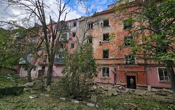 У Херсоні п'ятеро поранених через російські обстріли