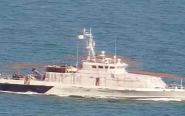Россияне начали устанавливать  мангалы  на корабли