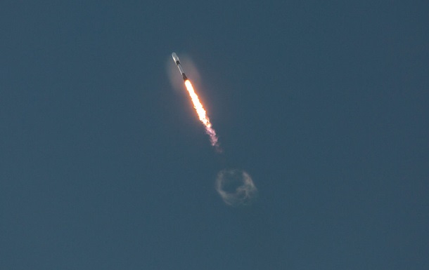 SpaceX запустила новий супутник-шпигун