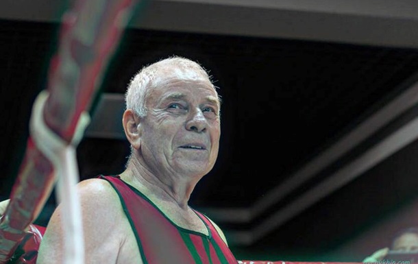 Помер наставник, який тренував братів Кличків