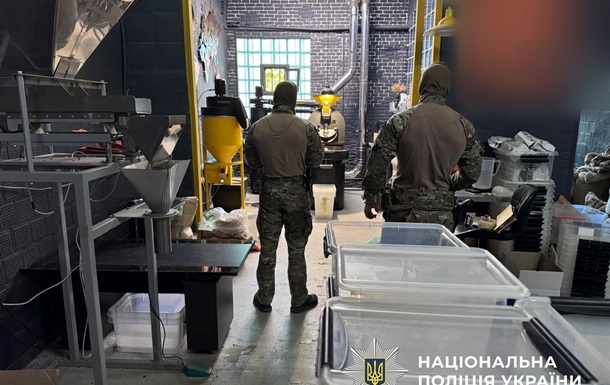 В Украине раскрыли схему продажи поддельного кофе