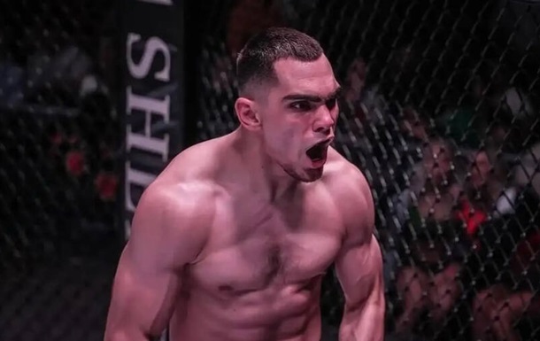 Украинский боец ​​получил шанс дебютировать в UFC