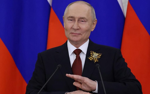 Путин решил не  ограничиваться  Донбассом - СМИ