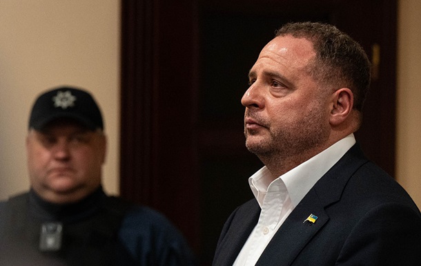 Суд над Ермаком могут использовать в гибридной войне - посол ЕС