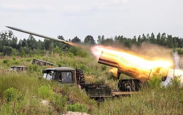 Генштаб рассказал о ходе боев на 11 направлениях