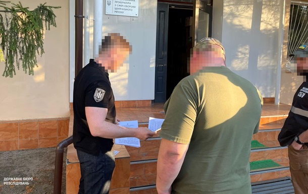 На Чернігівщині командир прикривав військових-прогульників