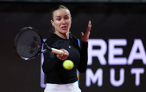 Свитолина закрыла четвертьфинал WTA 1000 в Риме прохождением в полуфинал