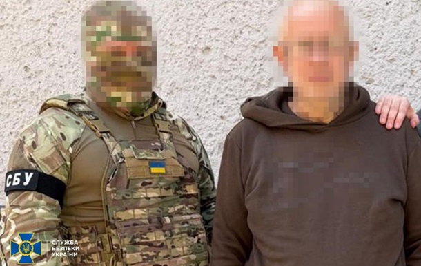 В Харькове задержали агента ФСБ