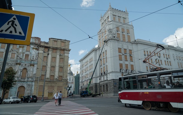 В Харьковском горсовете проводят обыски - СМИ