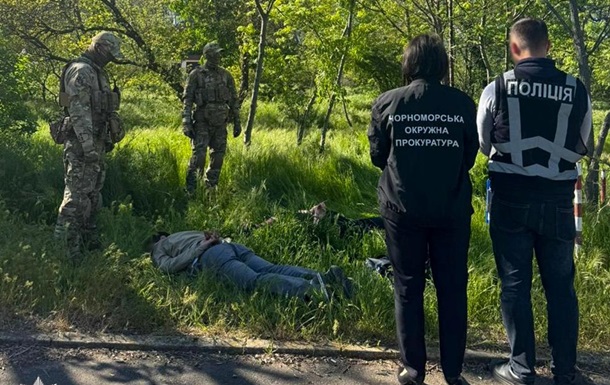  выбивали  деньги: в Одессе задержали сообщников похищения предпринимателя