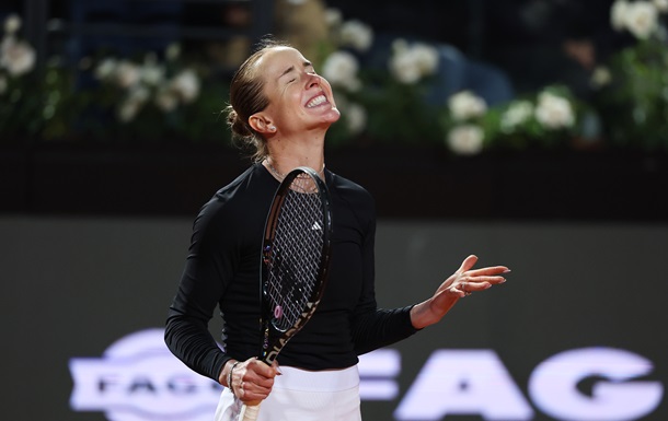 Світоліна вийшла у фінал турніру WTA 1000