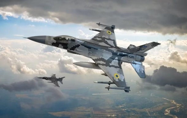 Повітряні сили розповіли про відбиття атаки РФ