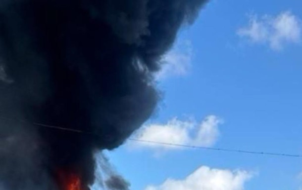 Росія завдала удару по Запоріжжю, є поранені