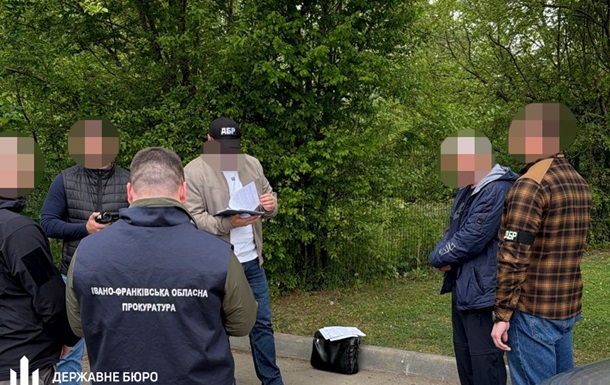 На Франковщине адвокат требовал €18 тыс. за сделку со следствием